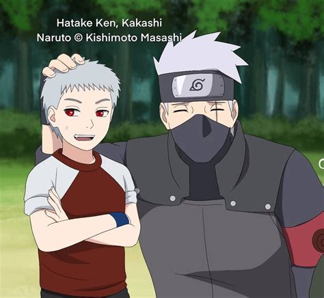 what clan is kakashi from.
